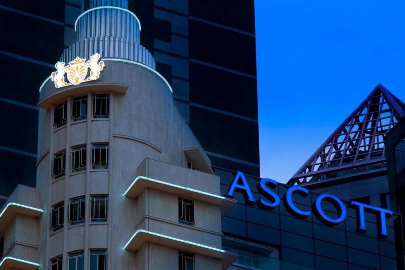 ASCOTT RAFFLES PLACE 5*