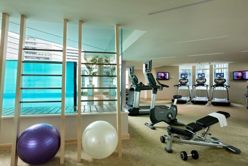 ASCOTT RAFFLES PLACE 5*