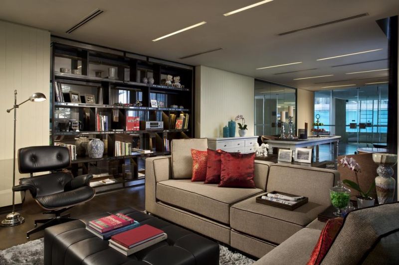 ASCOTT RAFFLES PLACE 5*