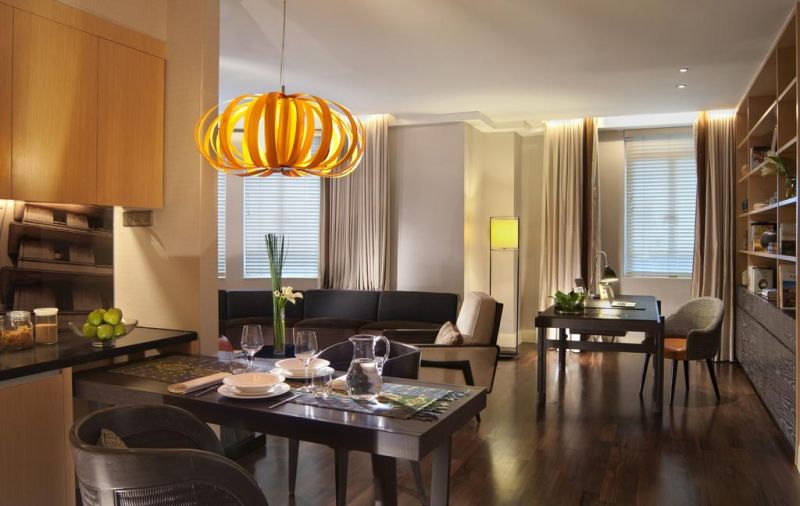 ASCOTT RAFFLES PLACE 5*
