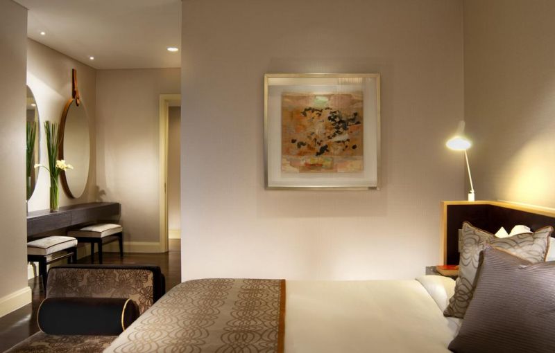 ASCOTT RAFFLES PLACE 5*