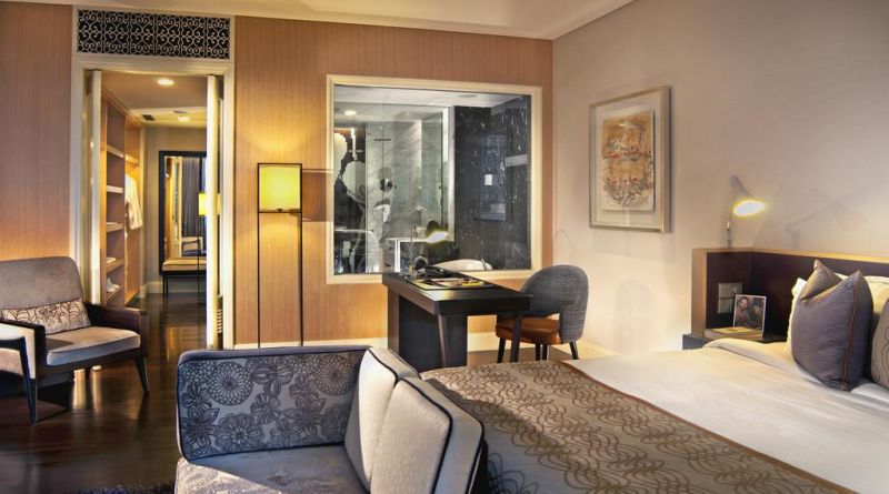ASCOTT RAFFLES PLACE 5*