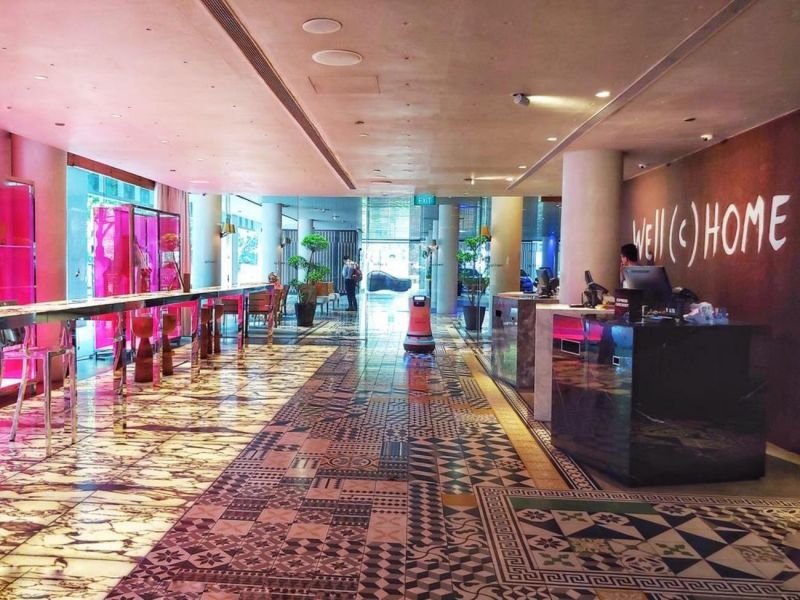 M SOCIAL SINGAPORE 4*
