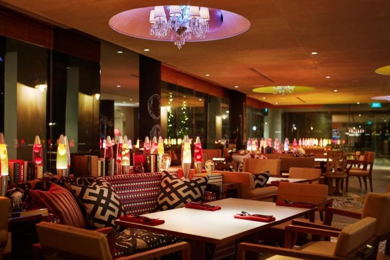 M SOCIAL SINGAPORE 4*