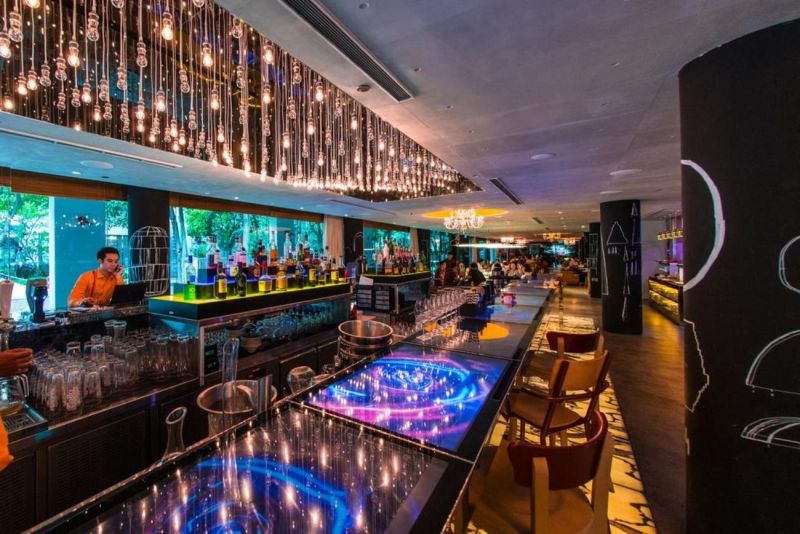 M SOCIAL SINGAPORE 4*