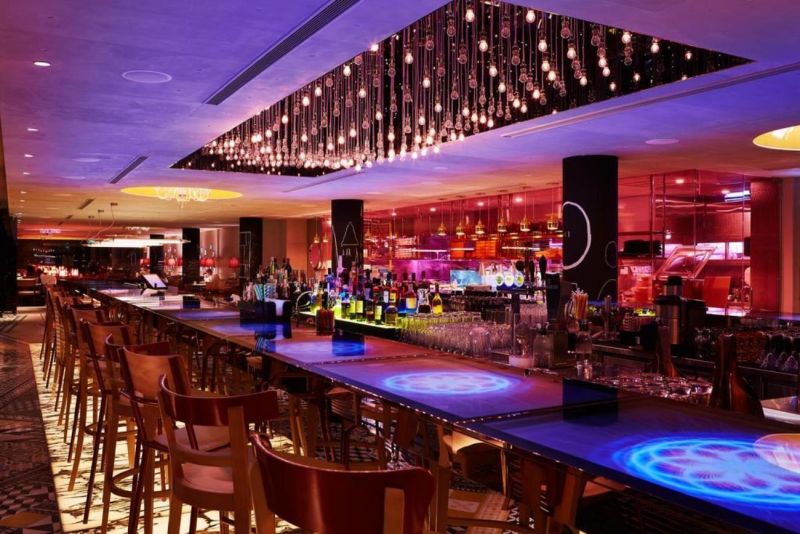 M SOCIAL SINGAPORE 4*