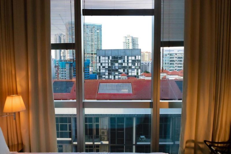 M SOCIAL SINGAPORE 4*