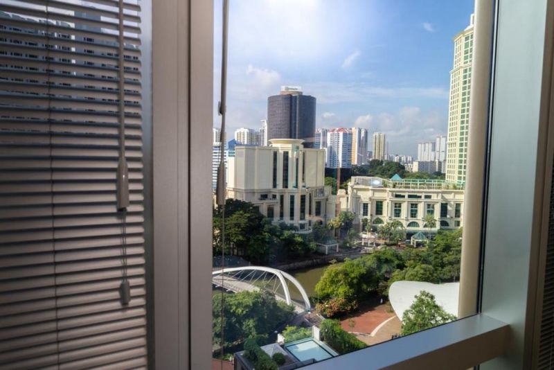 M SOCIAL SINGAPORE 4*