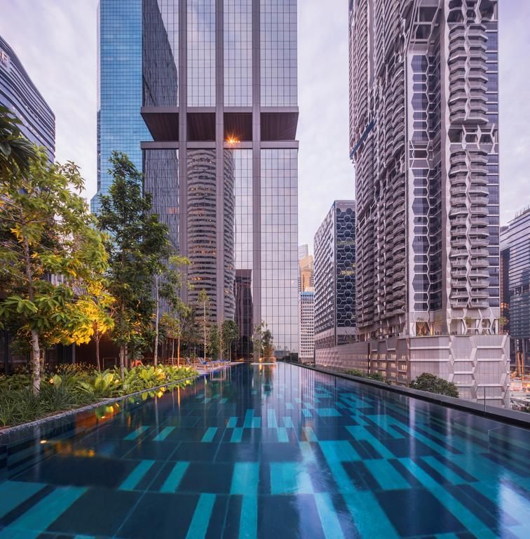OAKWOOD PREMIER OUE SINGAPORE 5*