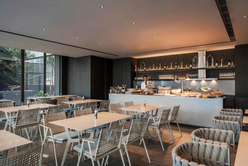 OAKWOOD PREMIER OUE SINGAPORE 5*