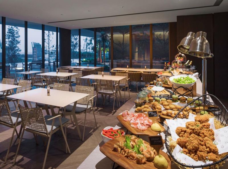 OAKWOOD PREMIER OUE SINGAPORE 5*