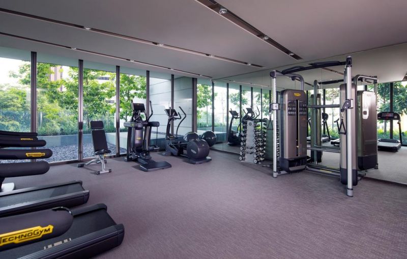 OAKWOOD PREMIER OUE SINGAPORE 5*