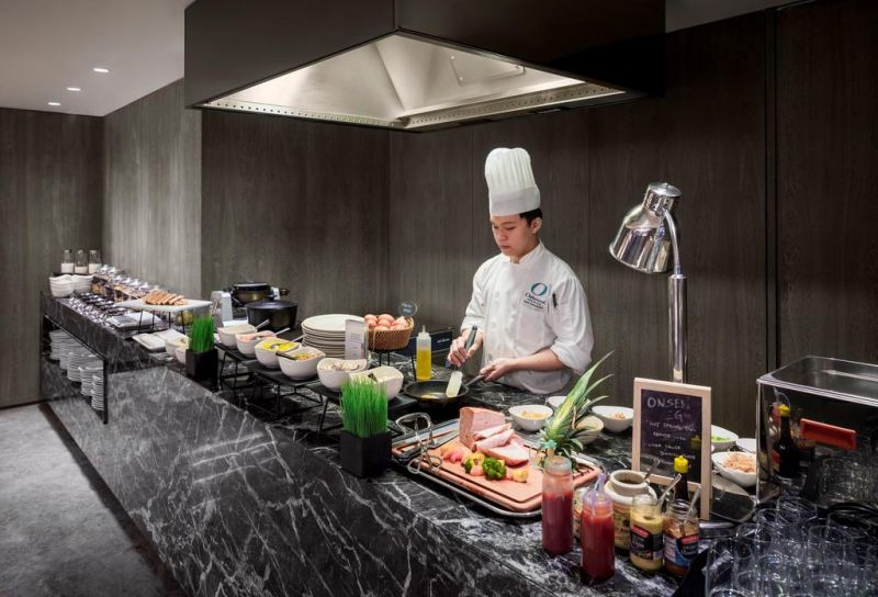 OAKWOOD PREMIER OUE SINGAPORE 5*