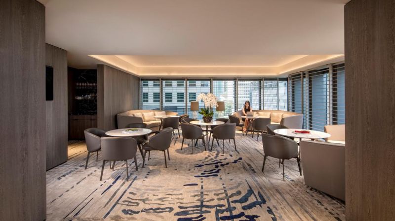 OAKWOOD PREMIER OUE SINGAPORE 5*
