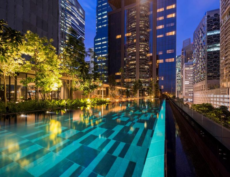 OAKWOOD PREMIER OUE SINGAPORE 5*