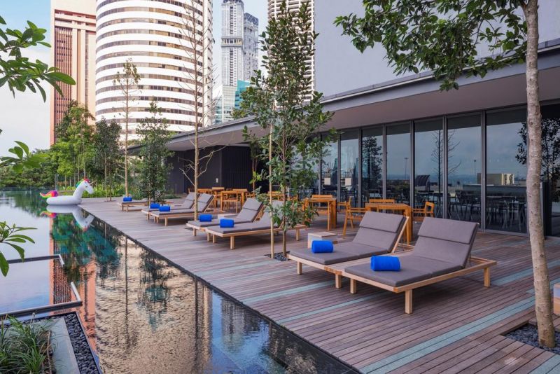 OAKWOOD PREMIER OUE SINGAPORE 5*