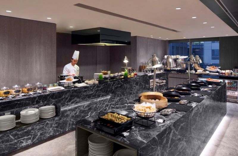 OAKWOOD PREMIER OUE SINGAPORE 5*
