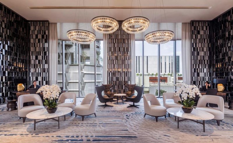 OAKWOOD PREMIER OUE SINGAPORE 5*