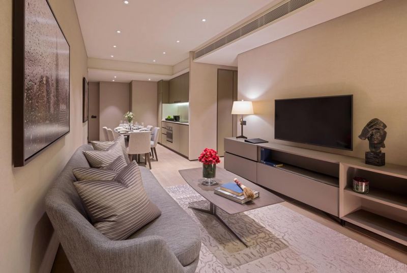 OAKWOOD PREMIER OUE SINGAPORE 5*