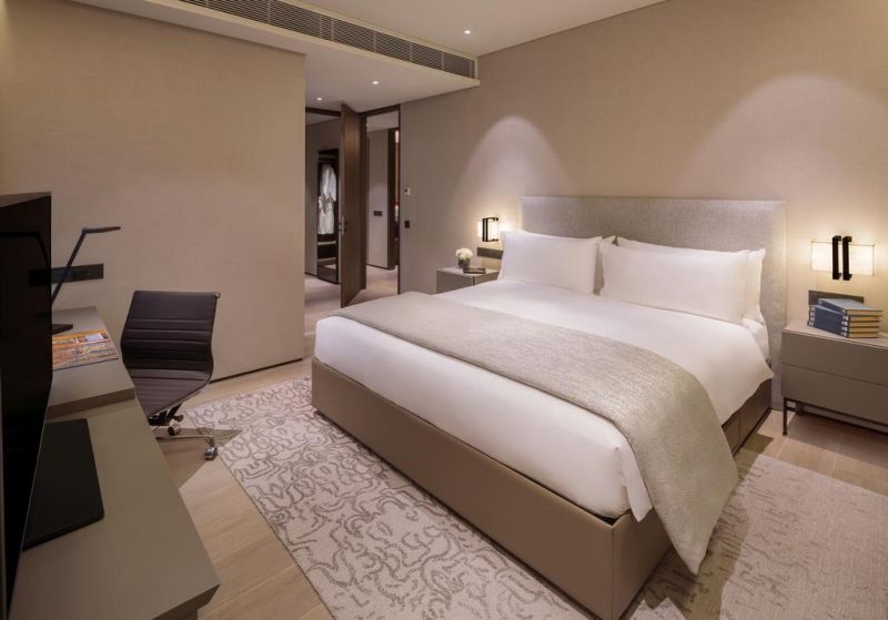OAKWOOD PREMIER OUE SINGAPORE 5*