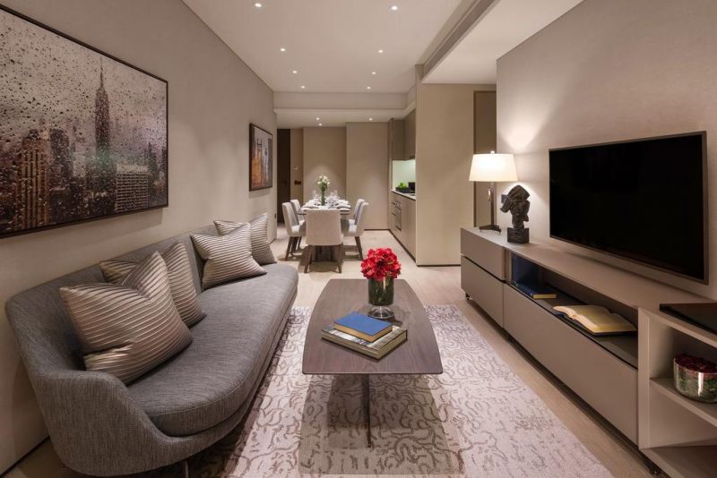 OAKWOOD PREMIER OUE SINGAPORE 5*