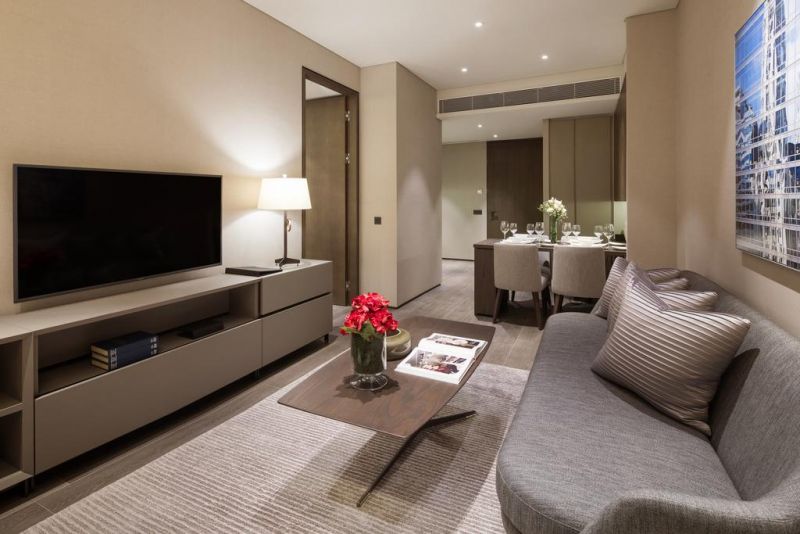 OAKWOOD PREMIER OUE SINGAPORE 5*