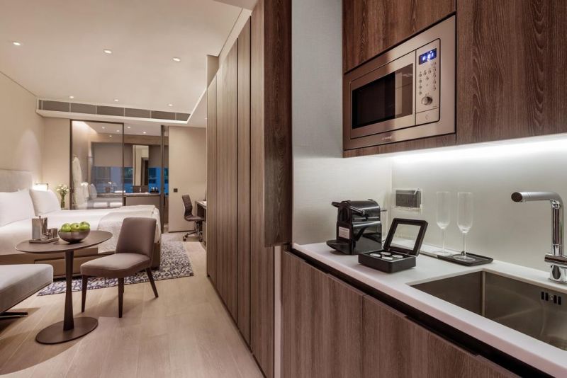 OAKWOOD PREMIER OUE SINGAPORE 5*