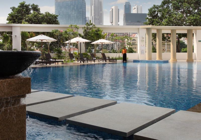 THE ROBERTSON HOUSE BY THE CREST COLLECTION (EX. PARK HOTEL CLARKE QUAY) 5*