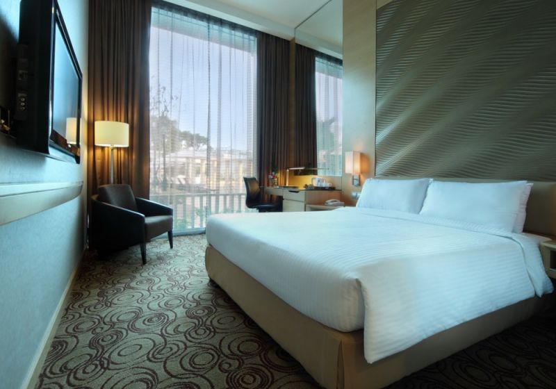 THE ROBERTSON HOUSE BY THE CREST COLLECTION (EX. PARK HOTEL CLARKE QUAY) 5*
