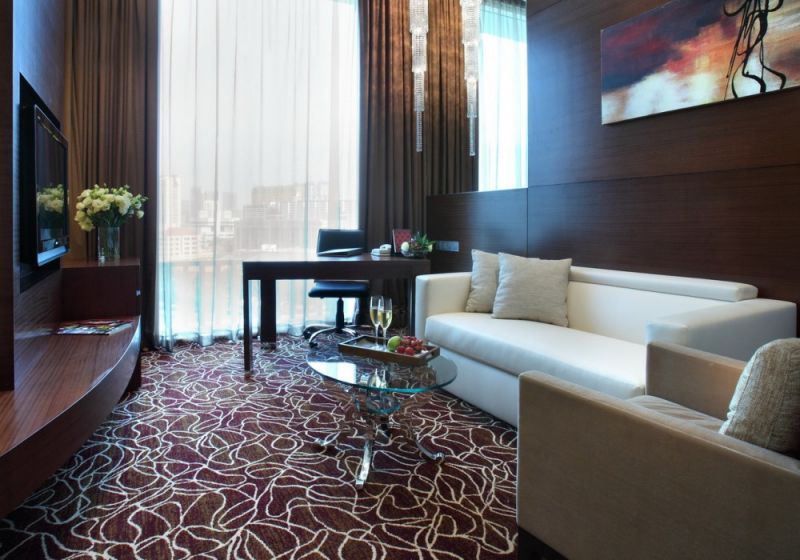 THE ROBERTSON HOUSE BY THE CREST COLLECTION (EX. PARK HOTEL CLARKE QUAY) 5*