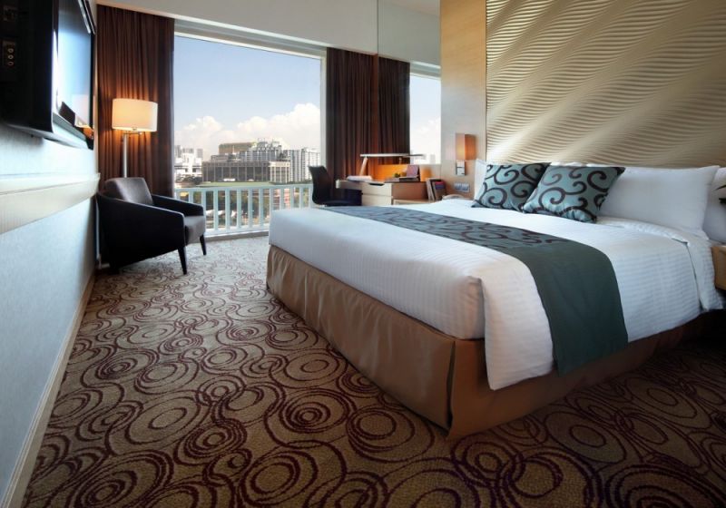 THE ROBERTSON HOUSE BY THE CREST COLLECTION (EX. PARK HOTEL CLARKE QUAY) 5*