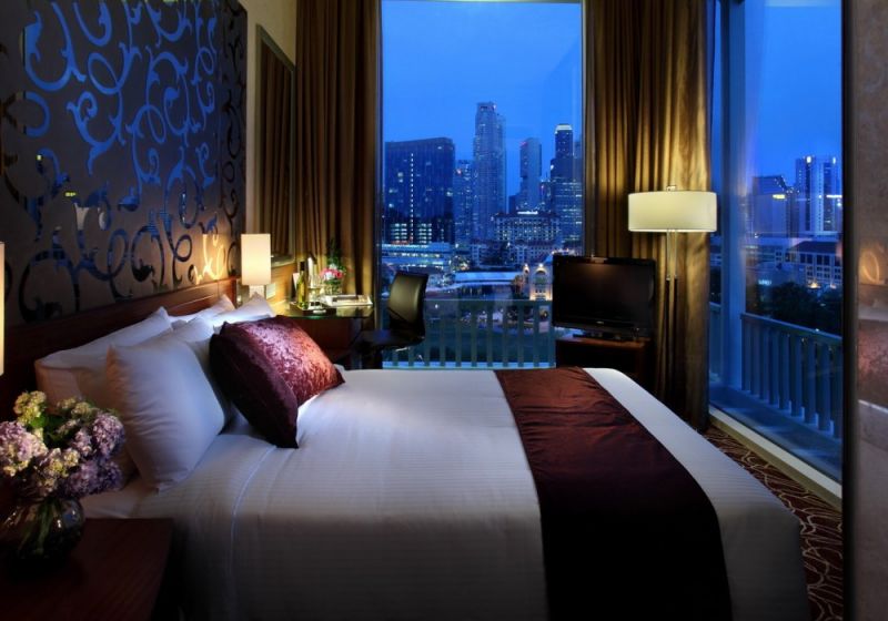 THE ROBERTSON HOUSE BY THE CREST COLLECTION (EX. PARK HOTEL CLARKE QUAY) 5*