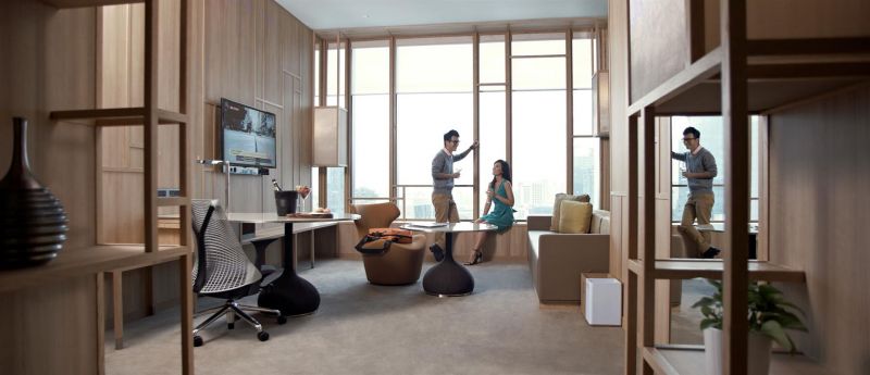 PARKROYAL COLLECTION PICKERING 5*