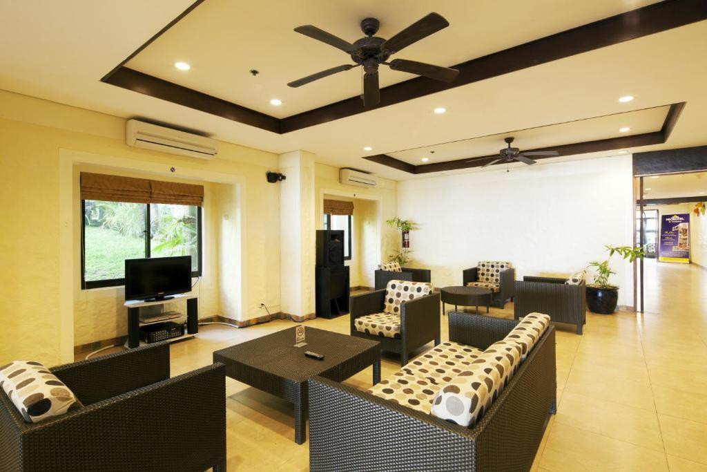 MICROTEL BORACAY 4*