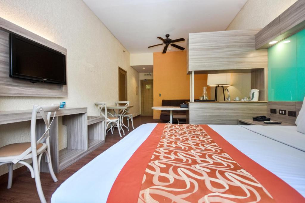 MICROTEL BORACAY 4*