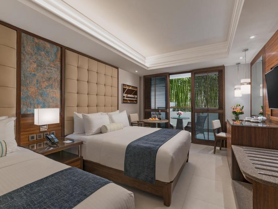 HENANN PRIME BEACH RESORT 5*