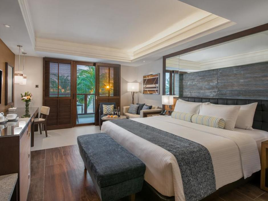 HENANN PRIME BEACH RESORT 5*