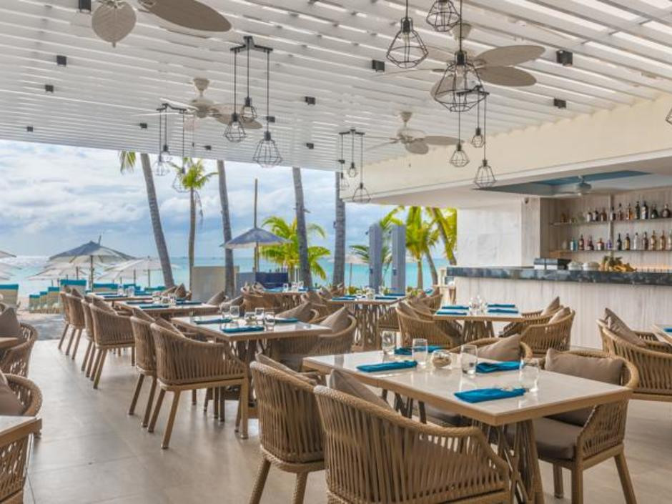 HENANN PRIME BEACH RESORT 5*