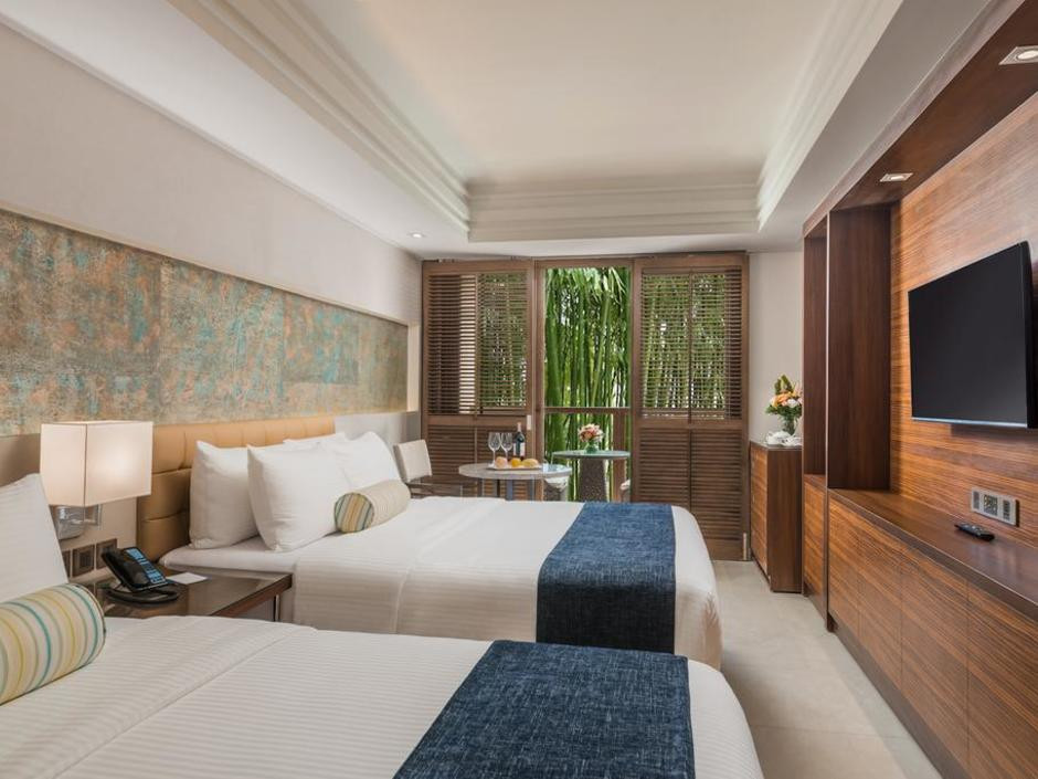 HENANN PRIME BEACH RESORT 5*
