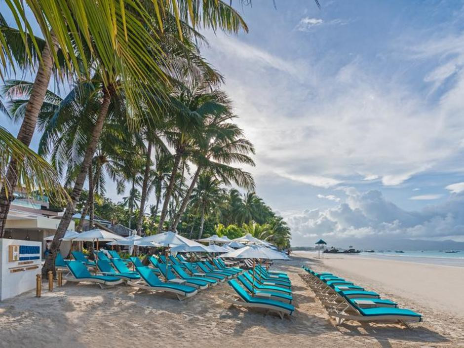 HENANN PRIME BEACH RESORT 5*