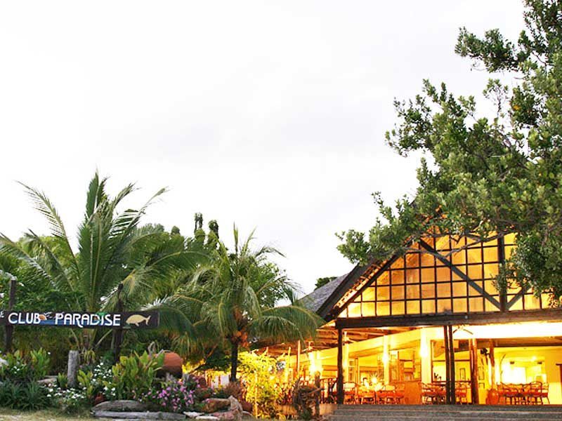DISCOVERY CORON (EX. CLUB PARADISE) 4*
