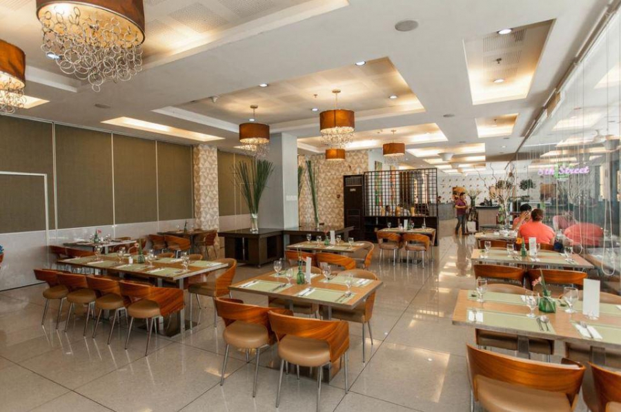 DIAMOND SUITES & RESIDENCES 4*