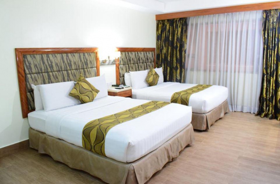 DIAMOND SUITES & RESIDENCES 4*