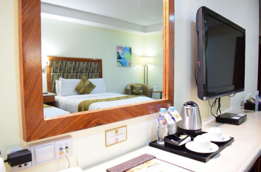 DIAMOND SUITES & RESIDENCES 4*