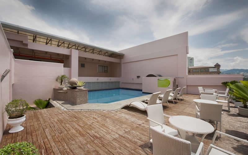 DIAMOND SUITES & RESIDENCES 4*