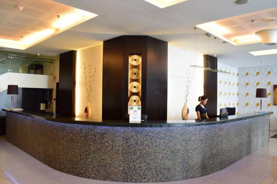 DIAMOND SUITES & RESIDENCES 4*