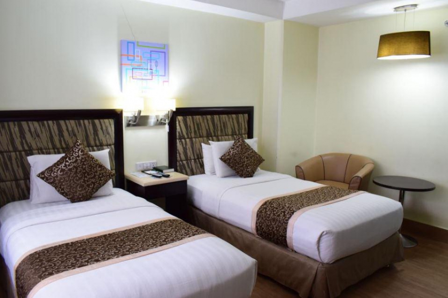 DIAMOND SUITES & RESIDENCES 4*