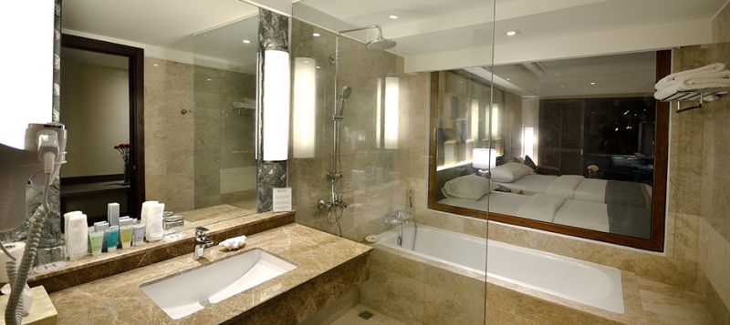HENANN RESORT (EX. ALONA PALM BEACH) 4*