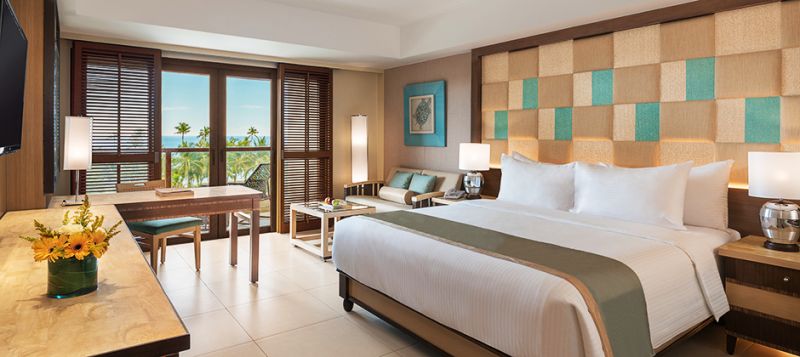 HENANN RESORT (EX. ALONA PALM BEACH) 4*
