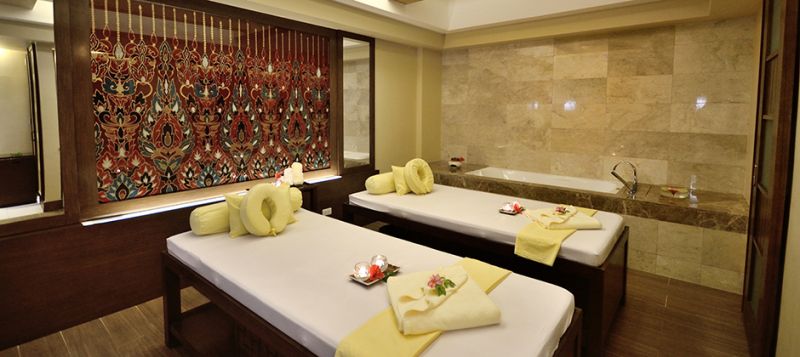HENANN RESORT (EX. ALONA PALM BEACH) 4*